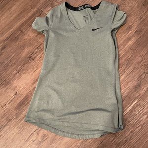 Nike pro active shirt